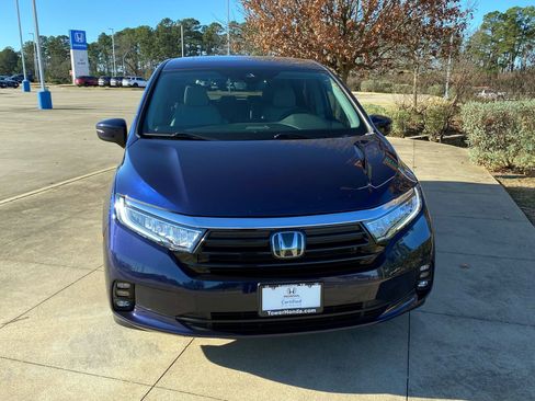 Used 2022 Honda Odyssey EX-L image 2