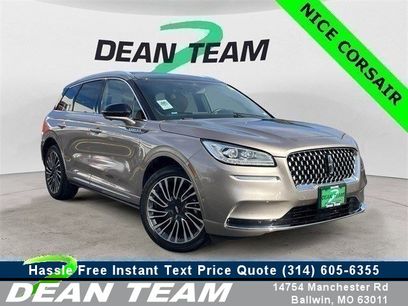 Used 2022 Lincoln Corsair FWD