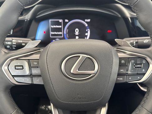 Used 2023 Lexus RZ 450e Premium w/ Cold Area Package AWD/4WD image 22