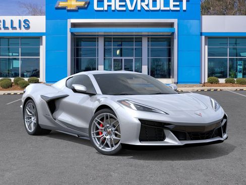 New 2026 Chevrolet Corvette Z06 image 8