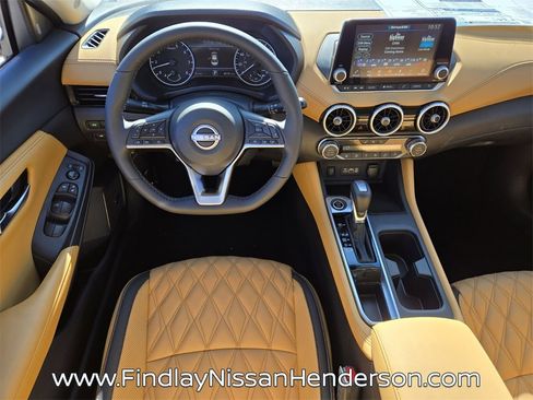 New 2025 Nissan Sentra SV w/ SV Premium Package image 9