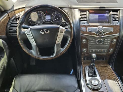 Used 2015 INFINITI QX80 2WD w/ 22" Wheel Package image 16