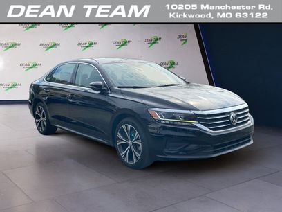 Used 2021 Volkswagen Passat 2.0T SE