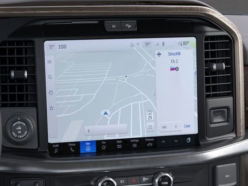 New 2025 Ford F150 King Ranch w/ FX4 Off-Road Package image 19