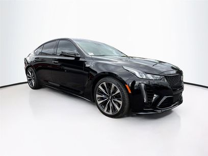 Used 2024 Cadillac CT5 V Blackwing w/ Parking Package