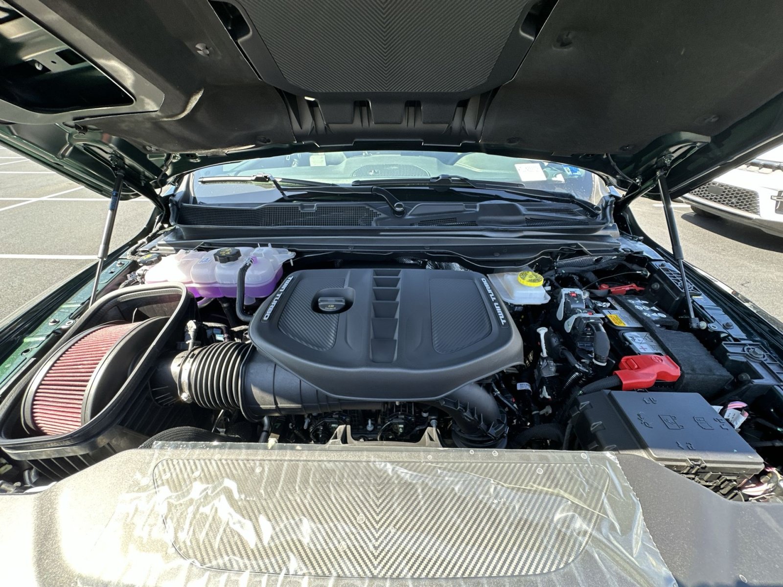 New 2027 RAM 1500 RHO AWD/4WD image 28