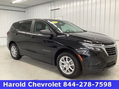 Used 2023 Chevrolet Equinox LS w/ LS Convenience Package
