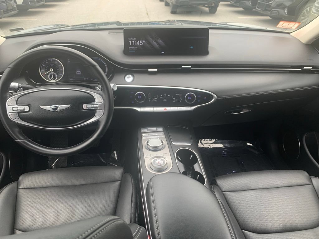 Used 2025 Genesis GV70 2.5T AWD/4WD image 7