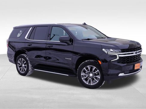 Certified 2023 Chevrolet Tahoe LS w/ Driver Alert Package image 3