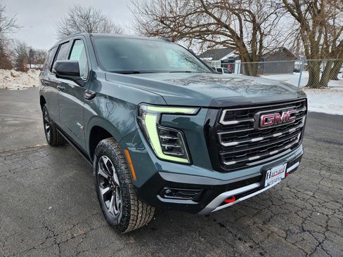 New 2026 GMC Yukon AT4 Ultimate image 1