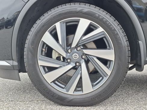 Used 2018 Nissan Murano Platinum FWD image 6