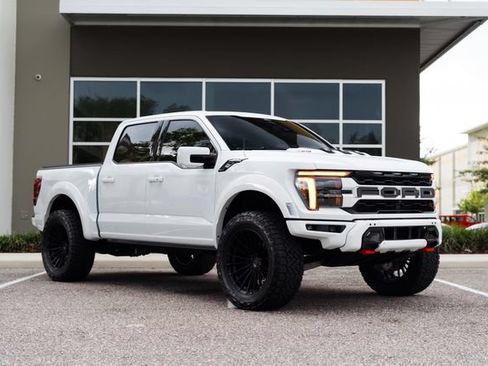 Used 2026 Ford F150 Raptor w/ Equipment Group 803A Raptor R AWD/4WD image 1
