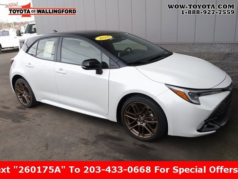 Certified 2024 Toyota Corolla SE image 16