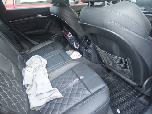 Used 2024 Audi SQ5 Premium Plus AWD/4WD image 7