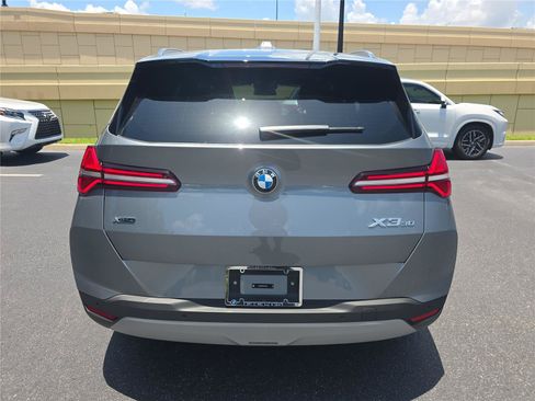 Used 2026 BMW X3 xDrive30i AWD/4WD image 4
