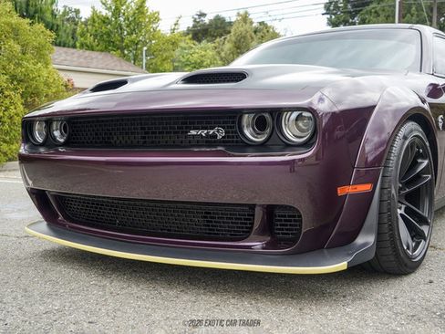 Used 2020 Dodge Challenger SRT Hellcat RWD image 49