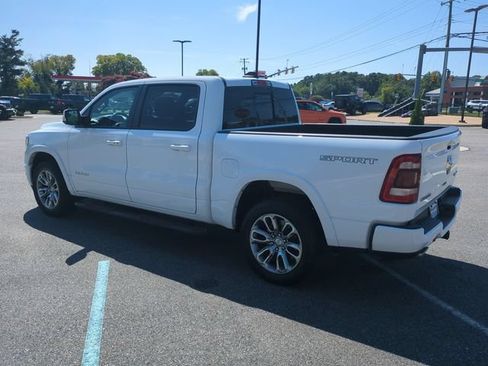 Used 2022 RAM 1500 Laramie w/ Sport Appearance Package AWD/4WD image 6