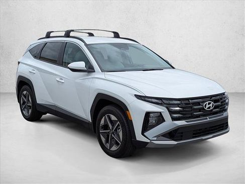 Certified 2026 Hyundai Tucson SEL FWD image 3