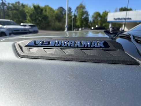 New 2026 Chevrolet Silverado 2500 Custom w/ Custom Value Package AWD/4WD image 12