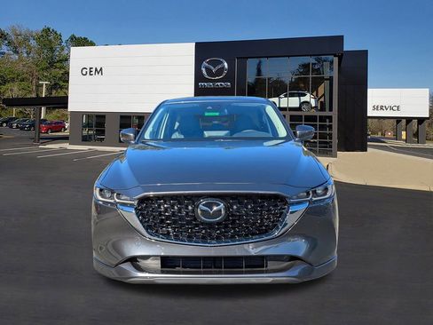 New 2025 MAZDA CX-5 AWD 2.5 S w/ Preferred Package image 9