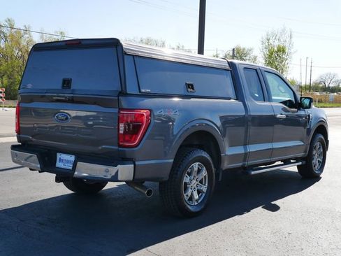 Used 2023 Ford F150 XLT w/ Equipment Group 302A High AWD/4WD image 4