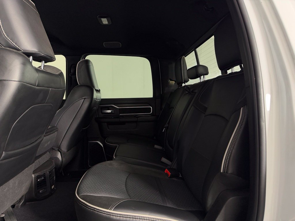 Used 2026 RAM 2500 Laramie AWD/4WD image 20