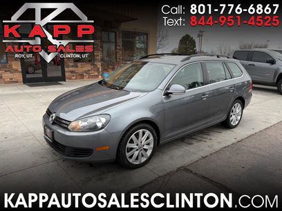 Used 2014 Volkswagen Jetta TDI