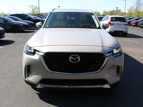 Certified 2025 MAZDA CX-90 3.3 Turbo w/ Premium Plus Pkg AWD/4WD image 10