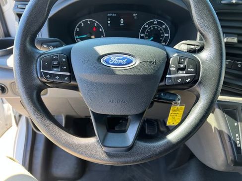 Used 2024 Ford Transit 250 Med Roof 148 w/ Load Area Protection Package image 20