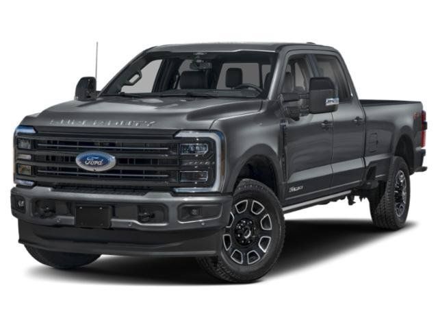 Used 2025 Ford F350 Platinum AWD/4WD image 1