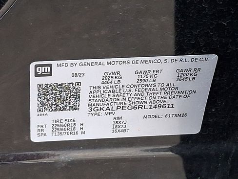 Used 2024 GMC Terrain SLT image 27