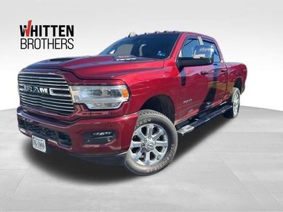 Used 2024 RAM 2500 Laramie w/ Sport Appearance Package