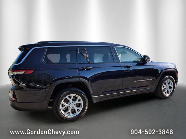 Used 2023 Jeep Grand Cherokee L Limited RWD image 6