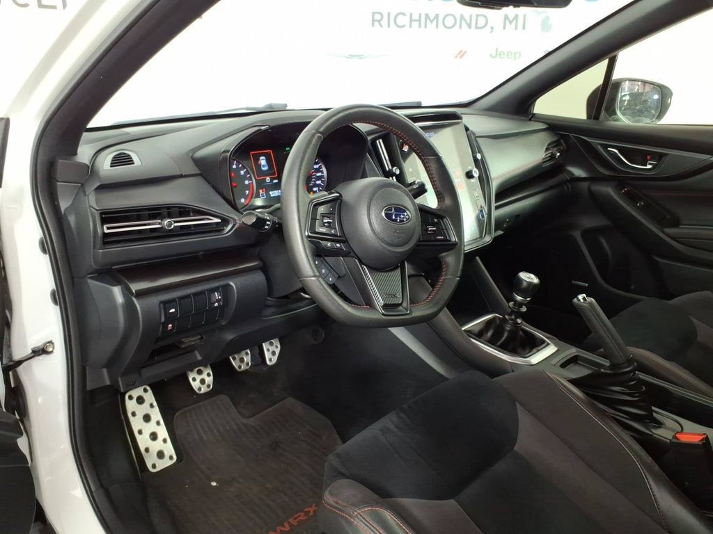 Used 2022 Subaru WRX Limited w/ Popular Package #2 AWD/4WD image 12
