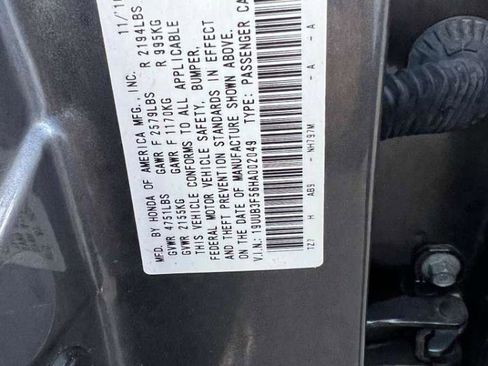 Used 2017 Acura TLX V6 SH-AWD w/ Technology Pkg image 40