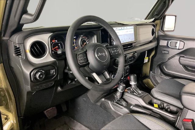 New 2026 Jeep Wrangler Unlimited Sport AWD/4WD image 7