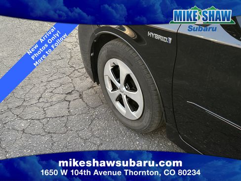Used 2015 Toyota Prius Four image 13