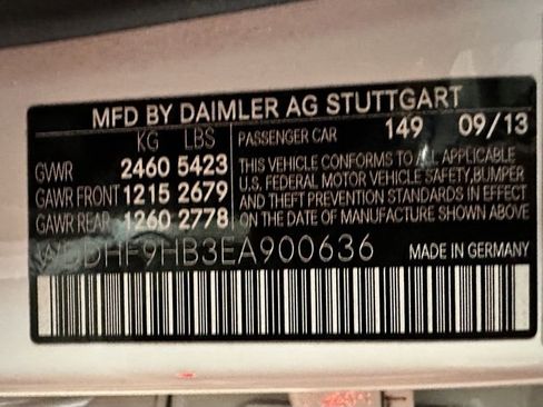 Used 2014 Mercedes-Benz E 250 BlueTEC 4MATIC Sedan image 25