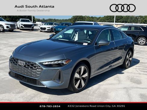 New 2025 Audi A5 2.0T Premium Plus image 1