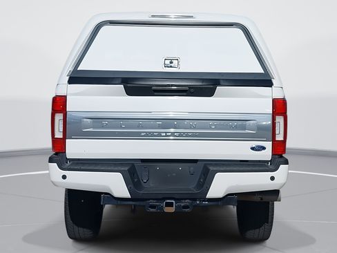 Used 2022 Ford F250 Platinum w/ FX4 Off-Road Package image 6