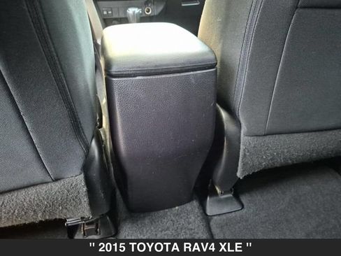 Used 2015 Toyota RAV4 XLE AWD/4WD image 29