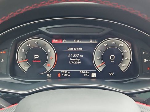 Certified 2026 Audi Q8 Prestige w/ Prestige Package AWD/4WD image 35