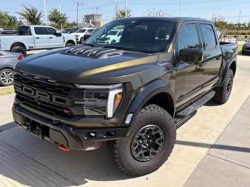 Used 2025 Ford F150 Raptor w/ Equipment Group 803A Raptor R AWD/4WD image 6