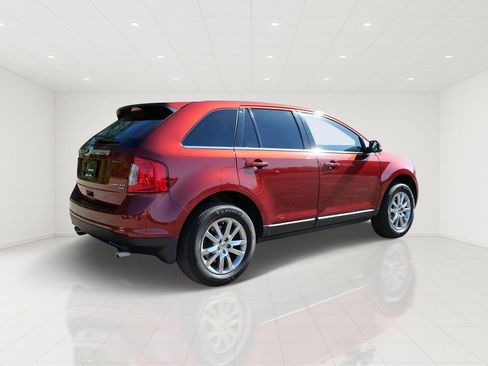 Used 2014 Ford Edge Limited w/ Equipment Group 302A AWD/4WD image 6