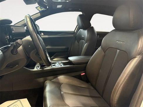 Used 2022 Kia K5 GT-Line w/ GT-Line Awd Premium Package image 7
