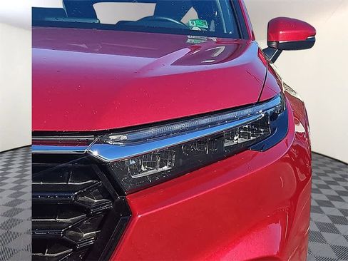 Certified 2026 Honda CR-V EX-L image 8