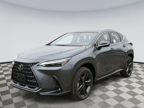 New 2026 Lexus NX 450h+ AWD w/ Luxury Package image 5