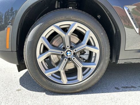 Used 2024 BMW X3 xDrive30i w/ Premium Package w/ZPA AWD/4WD image 30