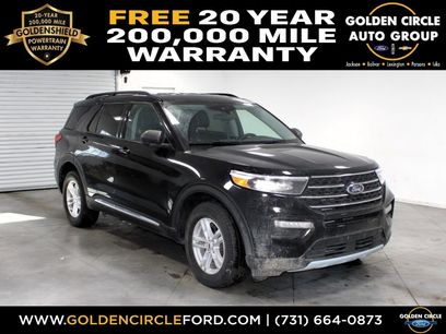 Used 2023 Ford Explorer XLT w/ Equipment Group 202A