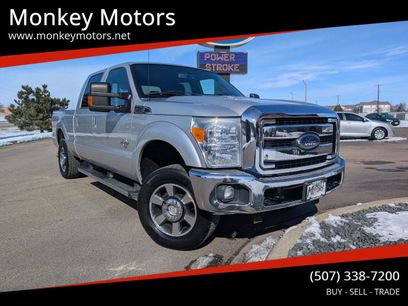 Used 2012 Ford F250 Lariat